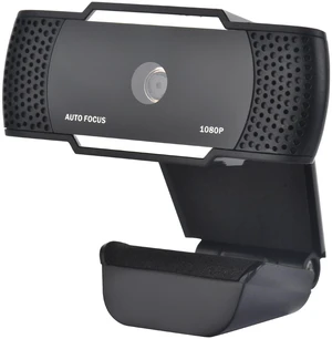 INMISS 1080P Full HD Webcam with Auto Focus, Built-in Noise Cancelling Mic, USB Plug & Play INMISS 1080P Full HD Webcam with Auto Focus, Built-in Noise Cancelling Mic, USB Plug & Play