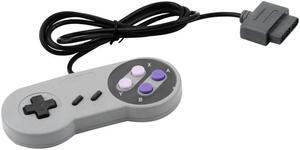 Gaming 16 Bit Controller pad Joystick for Nintendo SNES System Console Control Pad