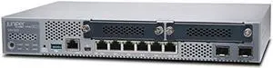 Juniper Networks - SRX320-SYS-JB - Juniper SRX320 Router - 6 Ports - Management Port - 4 Slots - Gigabit Ethernet -