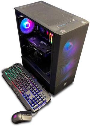 NSX GAMING PC Desktop - AMD Ryzen 5 5600G, 16GB DDR4 3600 NSX GAMING PC Desktop - AMD Ryzen 5 5600G, 16GB DDR4 3600