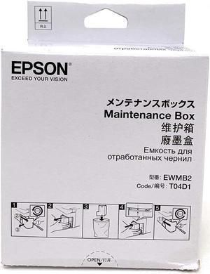 Epson T04D100 Ink Maintenance Box/ Et-2700, ET-3700, Et-4700 Series Ink