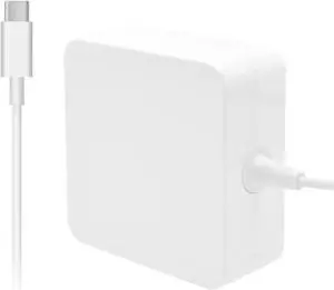 Charger for MacBook Pro 87w USB-C Type C Ac Power Adapter Charger Replacement for MacBook Air Pro Compatible with Lenovo X1Carbon for Dell XPS for Nintendo Switch for Samsung Galaxy by Uflatek