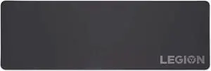 Legion Gaming XL Cloth Mouse Pad, Anti-Fray, Non-Slip, Water-Repellent, GXH0W29068, Black