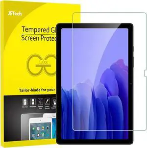 Screen Protector for  Galaxy Tab A7 (10.4-Inch 2020 Model SM-T500/ T505/ T507) Tempered Glass Film 1-Pack