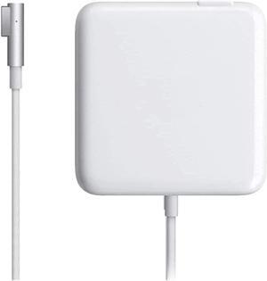 Compatible with MacBook Pro Charger, 60W/85W Magnetic L-Type Charger, Replacement Charger for MacBook Pro(Before Mid 2012 Models)