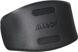 Allsop 29538 Wrist Assist Memory Foam Ergonomic Wrist Rest, Black (ASP29538), Model: a05933