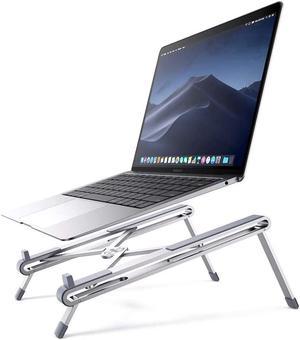 UGREEN Laptop Stand Holder Riser Aluminum Adjustable Compatible for MacBook Pro Air, Dell XPS 15 13, Google Chromebook Pixel, Huawei MateBook, Yoga 900, up to 15.6 Inch Laptop