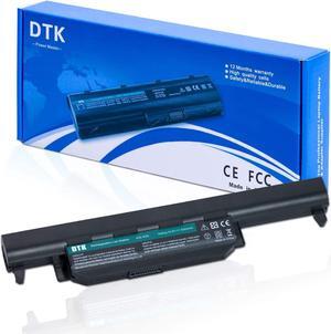 DTK 10.8V 5200mAh Laptop Battery for ASUS R500V A45 A55 A75 K45 K55 K75 R400 R500 R700 U57 X45 X55 X75 Series (P/N A32-K55 A33-K55 A41-K55 A42-K55), Welcome to consult