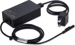 Runpower 36W Power Adapter Charger for Microsoft Surface Pro 3 /Surface Pro 4 Jack Power Supply Surface rt Charger,Fits Model 1625 (12V 2.58A and 6Ft Cord)