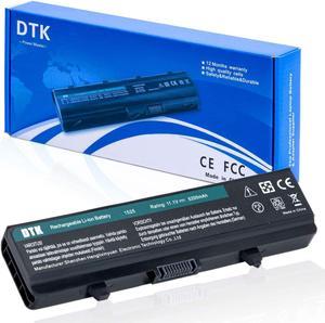 1545 k450n 1525 1440 Dtk Laptop Battery for Dell Inspiron 1526 1546 1750 Vostro 500 K450n [ 6-Cell 11.1v 5200mah] Notebook PC Battery