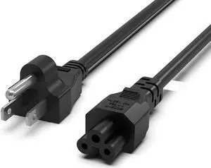 Power Cord Cable Fit for Lenovo IBM Dell Asus Vivobook Samsung Toshiba Thinkpad Ideapad Chromebook Yoga Flex X1 Carbon Tablet Series Laptop Computer Charger HP 213349-009 213349-001 490371-001