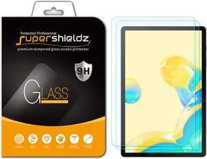 (2 Pack) Designed for  Galaxy Tab S8 / Galaxy Tab S7 (11 inch) Screen Protector (Tempered Glass) Anti Scratch Bubble Free
