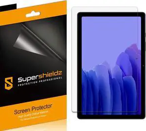 (3 Pack) Designed for  Galaxy Tab A7 (10.4 inch) [SM-T500 SM-T505 SM-T507 Model Only] Screen Protector High Definition Clear Shield (PET)