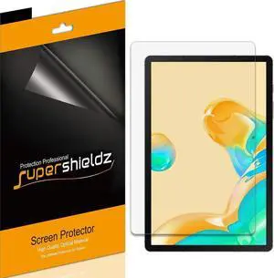 (3 Pack) Designed for  Galaxy Tab S7 FE/Galaxy Tab S8 Plus/Galaxy Tab S7 Plus (12.4 inch) Screen Protector High Definition Clear Shield (PET)