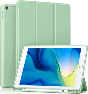 Akkerds for iPad 9th/8th/7th Generation Case 10.2 Inch, Matcha Green Akkerds for iPad 9th/8th/7th Generation Case 10.2 Inch, Matcha Green