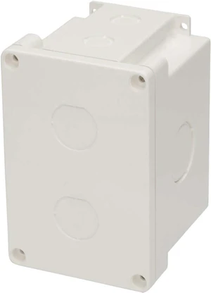 Tripp Lite Waterproof CAT5E/Cat6 Electrical Junction Box 2 Cutouts TAA (N206-SB01-IND) Tripp Lite Waterproof CAT5E/Cat6 Electrical Junction Box 2 Cutouts TAA (N206-SB01-IND)