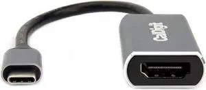 USB-C to HDMI 2.0b Adapter - 4K 60Hz High Refresh Support HDR Compatible with Thunderbolt 3/4/5 USB 3.1/USB4 for  MacBook Air 2016+ MacBook Pro iPhone 16/15 (USB-C to HDMI 2.0b)