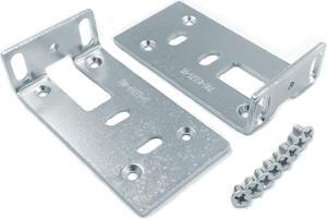 RW RoutersWholesale 19" Rack Mount kit Compatible/Replacement for Cisco ISR 4330 / ACS-4330-RM-19=, Welcome to consult