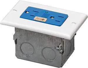 Good Product Outlet 47605-ACS J-Box Surge Protective Kit - Single AC Power Module,White/Blue