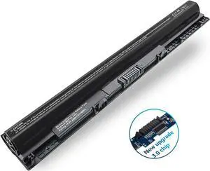 New Inspiron Laptop Battery M5Y1K for Dell Inspiron Battery 3451 3452 3551 5558 5555 5755 5758 5759 5458 5551 GXVJ3 453-BBBQ WKRJ2 VN3N0 HD4J0 991XP P63F P47F P51F P52F P64G Series M5Y1K 40Wh 14.8V