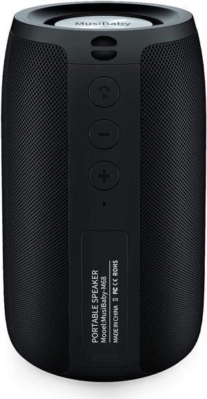 Bluetooth Speaker Set: Wireless Stereo Dual Pairing Portable Twin TWS  System With Big Rich Bass Hi-Fi Multi-Room Indoor Outdoor Use Home Deck  Pool