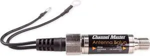 Channel Master CM-3203 High Performance Outdoor Balun Matching Transformer Deluxe, Welcome to consult