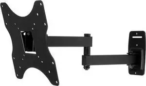 SWIFT240-AP Multi-Position TV Wall Mount for TVs up to 39-inch, Black, 10.9 x 8.9 x 3 inches