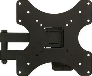 SWIFT240-AP Multi-Position TV Wall Mount for TVs up to 39-inch, Black, 10.9 x 8.9 x 3 inches (Pack of 2)