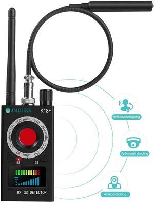 Hidden Camera Detectors,Anti Spy Detector,Bug Detector,GPS Detector,RF Detector Scanner Device for GPS Tracker Listening Device Camera Finder