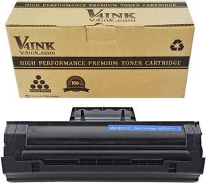 V4INK 1 Pack New Replacement for Samsung MLT-D111S Toner Cartridge for use with Samsung Xpress SL-M2020, SL-M2020W, SL-M2070, SL-M2070W, SL-M2070FW SL-2022W SL-2022FW Printer