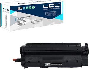 LCL Compatible for HP 15A 15X C7115A C7115X 3,500 Pages (1-Pack,Black) Toner Cartridge for HP Laserjet 1000 1200 1200N 1200SE 1220 1220SE 3300MFP 3320n MFP 3320MFP 3330 MFP