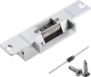 Fail-Secure 12VDC Electric Door Strike Lock for Access Control Fail-Secure 12VDC Electric Door Strike Lock for Access Control