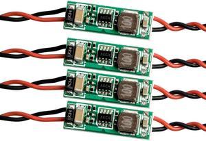 PW-D Control Buck Converter 6-24V to 5V 1.5A Step-Down Regulator Module Power Inverter Volt Stabilizer