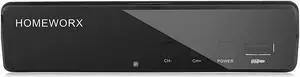 Mediasonic ATSC Digital Converter Box with TV Tuner Function (HW130RN), Welcome to consult