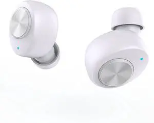 Wireless Earbuds, Bluetooth 5.0, Headphones True Wireless Earbuds Lightweight