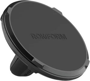 Dual Magnet Vent Phone Mount, Super Grip Clip (Black) Dual Magnet Vent Phone Mount, Super Grip Clip (Black)