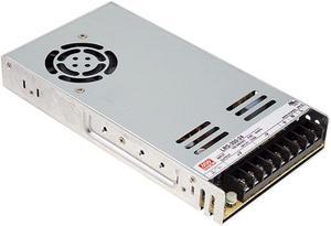 MEAN WELL LRS-350-48 350.4W 48V 7.3 Amp Single Output Switchable Power