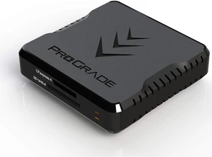 CFexpress Type A & SDXC Card Reader USB 3.2 (PG09) CFexpress Type A & SDXC Card Reader USB 3.2 (PG09)