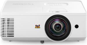 ViewSonic PS502W 4000 Lumens WXGA Short Throw Projector