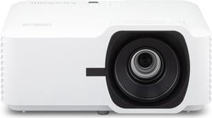 ViewSonic LS740W 5000 Lumens WXGA Laser Projector with 1.3x Optical Zoom, H/V Keystrone, 360 Degrees Projection for Auditorium, Conference Room, and Education