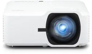 ViewSonic LSD400HD-ST 4000 Lumens 1080p DLP Laser Projector with H/V Keystone, 4 Corner Adjustment, 360 Degree Projection, HDR/HLG Support, HDMI, and USB A Inputs ViewSonic LSD400HD-ST 4000 Lumens 1080p DLP Laser Projector with H/V Keystone, 4 Corner Adjustment, 360 Degree Projection, HDR/HLG Support, HDMI, and USB A Inputs