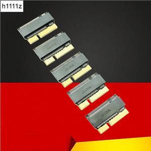 5PCS For Macbook SSD Adapter Card For Apple SSD Adapter For Macbook Air 2012 A1398 A1425 6Pin+17Pin M.2 M2 SSD Adapter Converter