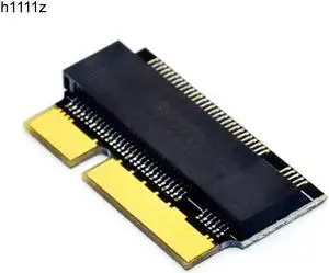 M2 SSD Adapter M.2 NGFF B+M Key SATA SSD M2 Adapter for MacBook Pro Retina 2012 A1398 A1425 Converter Card for Apple SSD Adapter M2 SSD Adapter M.2 NGFF B+M Key SATA SSD M2 Adapter for MacBook Pro Retina 2012 A1398 A1425 Converter Card for Apple SSD Adapter