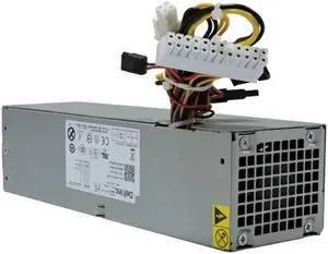 For Dell H240ES-00 DELL OptiPlex390 790SFF Small Chassis Power