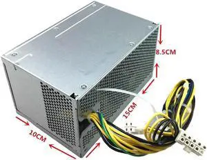 For Lenovo Desktop 10pin 180W Power HK280-21/23PP Universal PCE027 PCE028