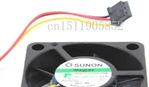 HA30101V3-0000-G99 Server Cooling Fan DC 12V 0.44W 30x30x10mm 3-Wire