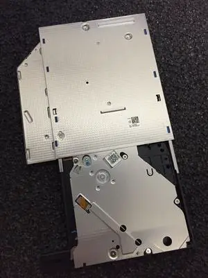 For Samsung TS-U633 SU-208BB. SU-208FB GB 9.5MM DVD burner drive serial port Optical Drives