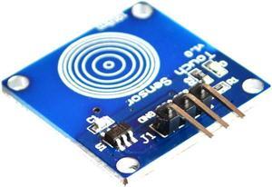 TTP223 TTP223B Jog Digital Touch Sensor Capacitive Touch Touch Switch Modules Accessories Voltage Regulator Computer 1 MW