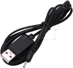 1pcs est 2.5mm 5V 2A AC to DC USB Power Supply Cable Adapter Tablet Charger Jack Coverter Cable