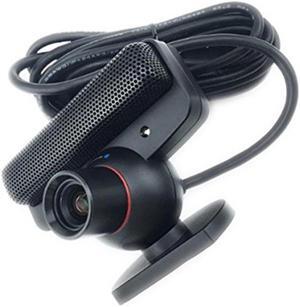 Gaming Motion Sensor Came Camera For Play Station 3 Zoom Games System Lens Ps3 Usb Move Motion Eye Camera With Microph